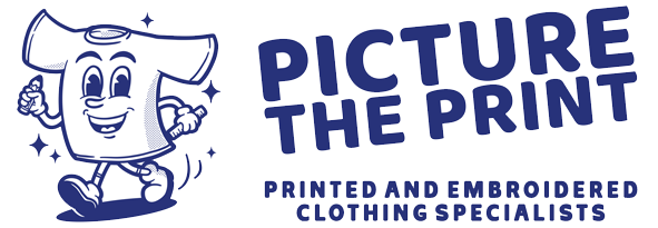 Picture The Print | Printed and Embroidered Clothing Specialists | Leeds